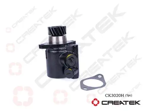 Насос гидроусилителя руля CREATEK CK3020H