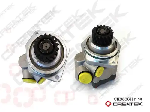 Насос гидроусилителя руля CREATEK CK8688H