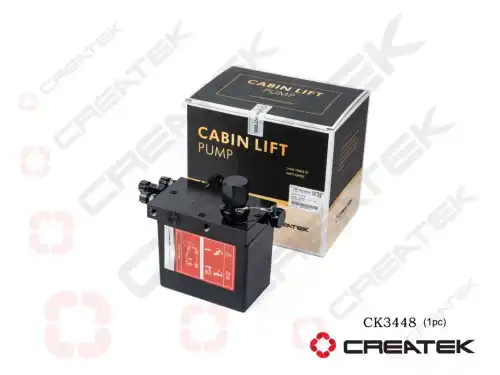 Насос подьема кабины CK3448 CREATEK
