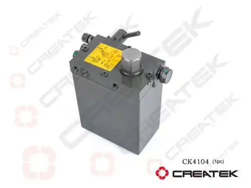 Насос подъема кабины CREATEK CK4104