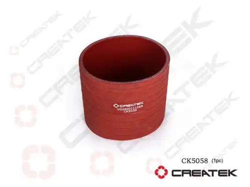 Патрубок CK5058 CREATEK