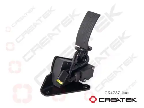 Педаль акселератора в сборе CK4737 CREATEK