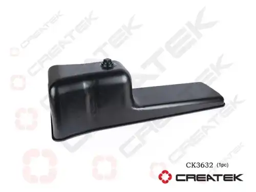 Поддон картера двигателя CREATEK CK3632