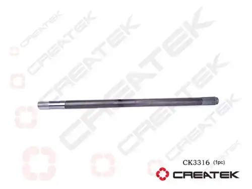Полуось правая CK3316 CREATEK