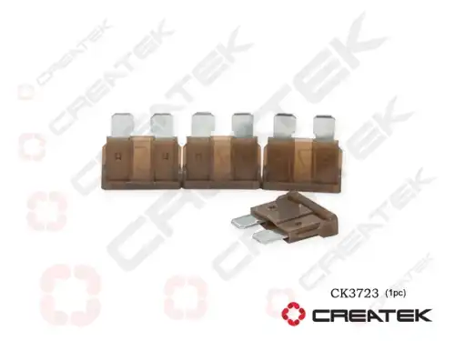 Предохранитель 32V-7.5A CK3723 CREATEK