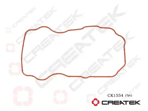 Прокладка клапанной крышки CREATEK CK1554