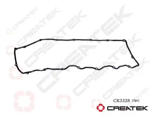 Прокладка клапанной крышки CREATEK CK3328