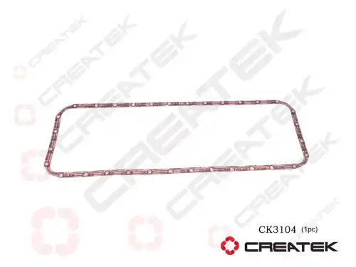 Прокладка масляного поддона CREATEK CK3104