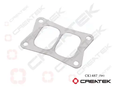 Прокладка турбины CK1487 CREATEK
