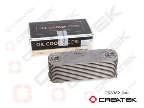 Масляный радиатор CREATEK CK3382