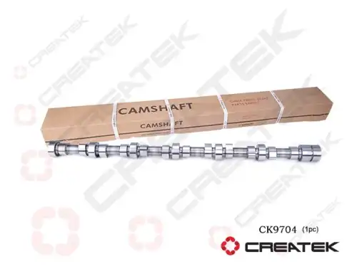 Распредвал CREATEK CK9704