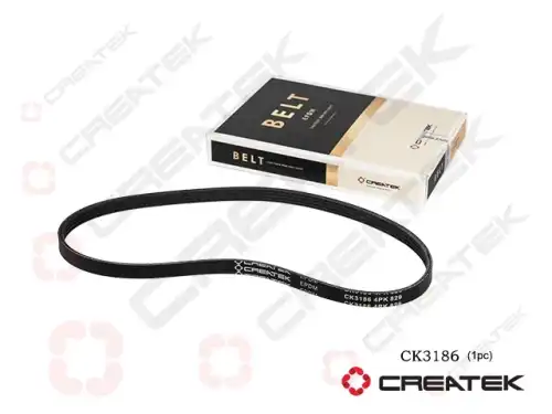 Ремень клиновой CREATEK CK3186