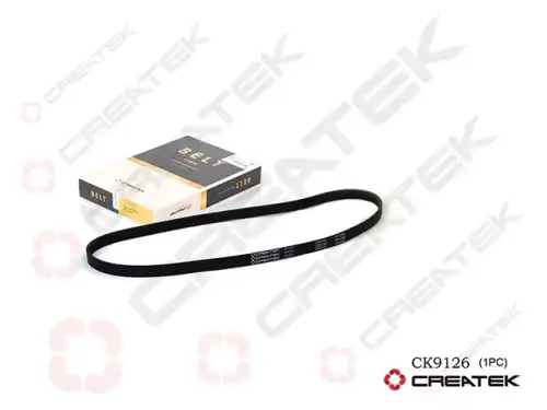 Ремень клиновой CREATEK CK9126