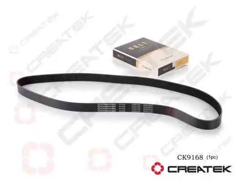 CREATEK CK9168