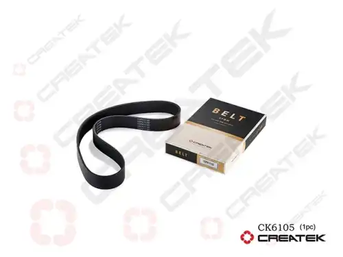 CREATEK CK6105