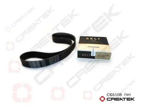 CREATEK CK6108