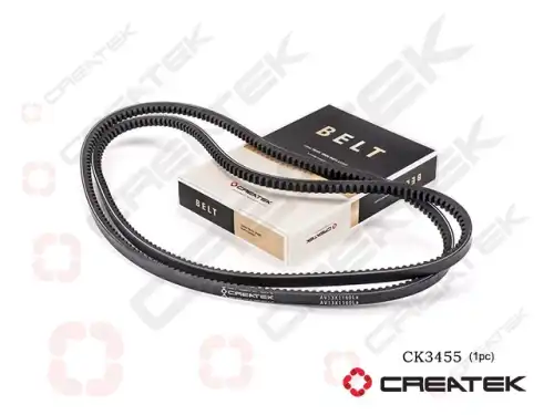Ремень клиновой CREATEK CK3455