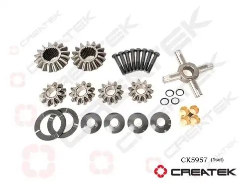 Ремкомплект дифференциала CK5957 CREATEK
