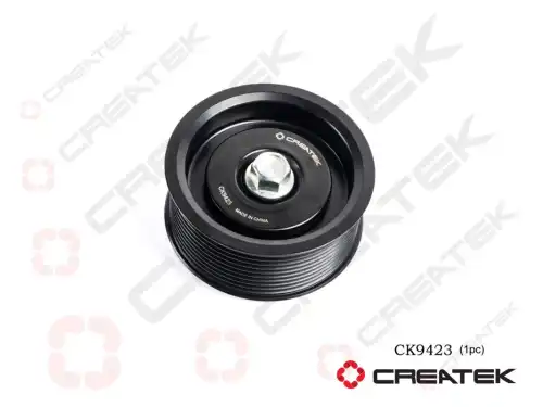 Ролик натяжителя CK9423 CREATEK