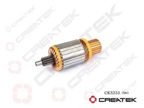 Ротор стартера CK5233 CREATEK
