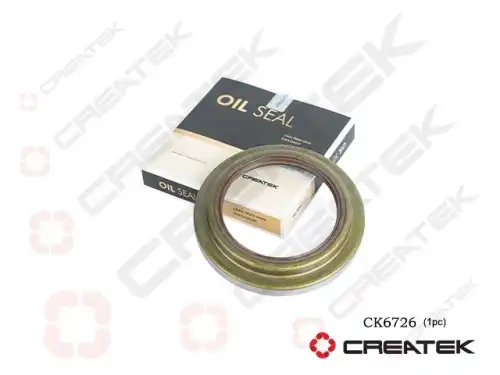 Сальник CK6726 CREATEK