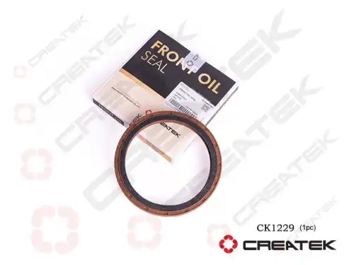 Сальник коленвала передний CK1229 CREATEK