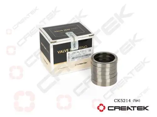 Седло выпускного клапана CK5214 CREATEK