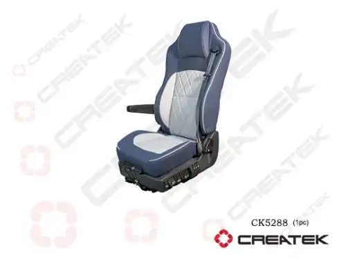 Сиденье водительское на пневмоподушке CK5288 CREATEK