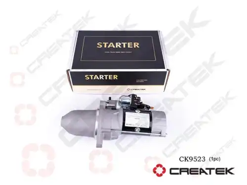 Стартер CREATEK CK9523
