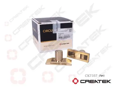 Сухарь синхронизатора CK7357 CREATEK