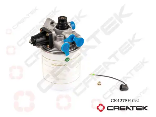 Сушитель воздуха CK4278H CREATEK