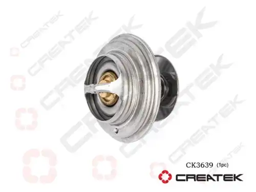 Термостат системы охлаждения CREATEK CK3639