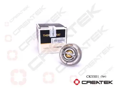 Термостат системы охлаждения CREATEK CK5501