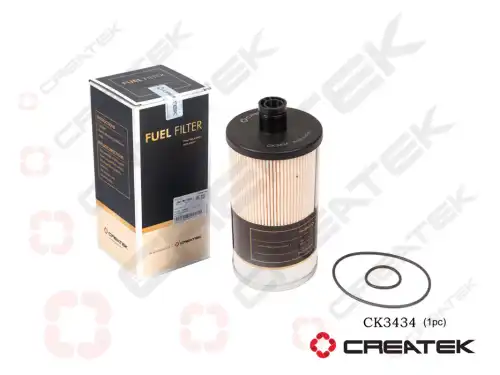 Топливный фильтр CREATEK CK3434