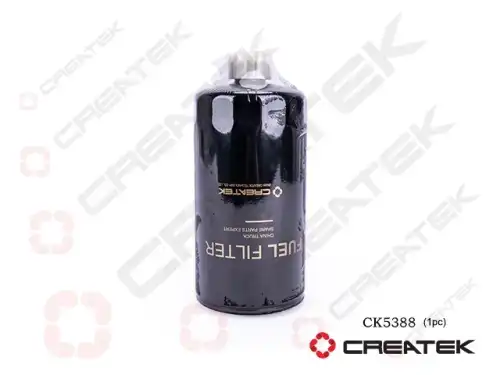 Топливный фильтр CREATEK CK5388