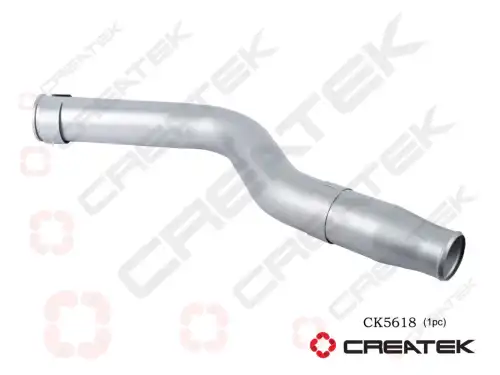 Труба интеркулера CK5618 CREATEK