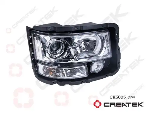 Фара противотуманная CREATEK CK5005