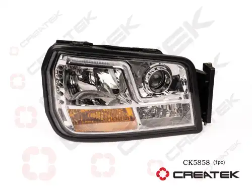 Фара противотуманная CREATEK CK5858