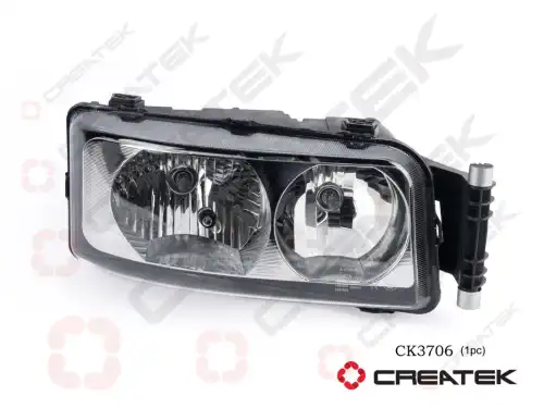 Фара противотуманная CREATEK CK3706