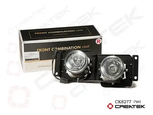 Фара противотуманная CREATEK CK8277