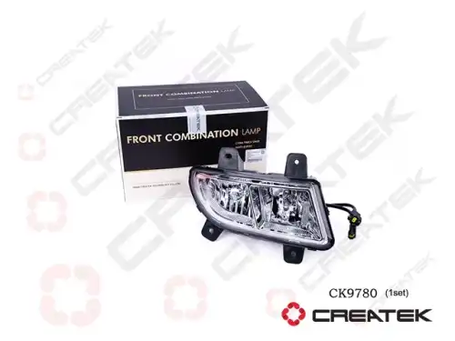 Фара противотуманная CREATEK CK9780