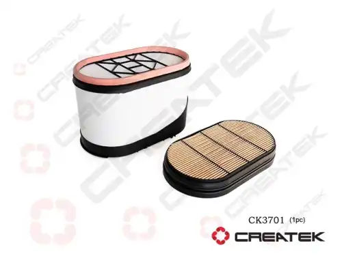Фильтр воздушный CREATEK CK3701