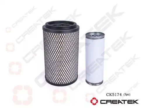 Фильтр воздушный CREATEK CK5174