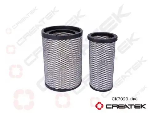 Фильтр воздушный CREATEK CK7020
