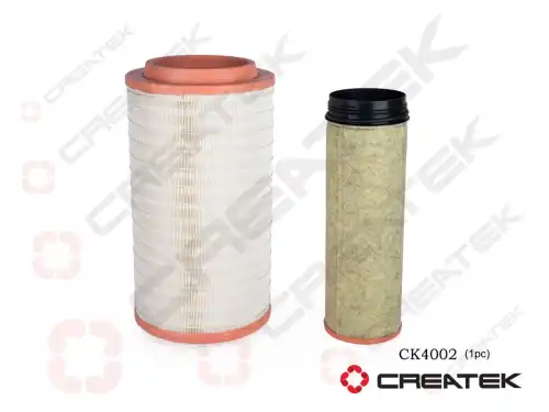 Фильтр воздушный CREATEK CK4002