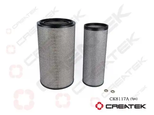 Фильтр воздушный CREATEK CK8117A