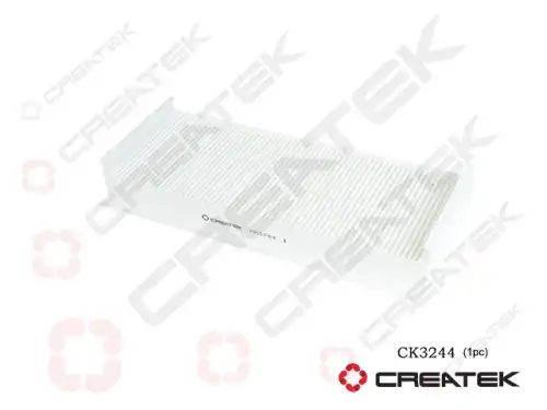Салонный фильтр CREATEK CK3244