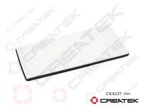 Салонный фильтр CREATEK CK4237