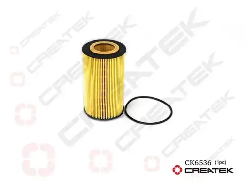 Фильтр масляный CREATEK CK6536