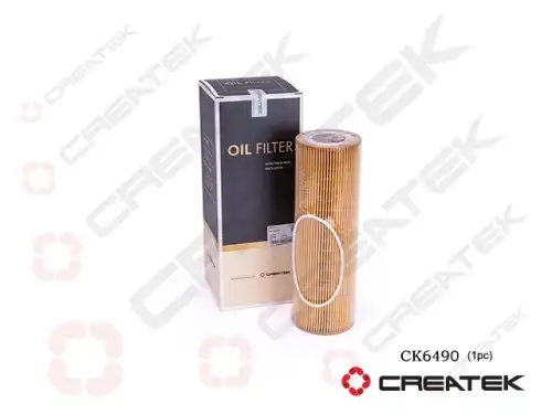 Фильтр масляный CREATEK CK6490